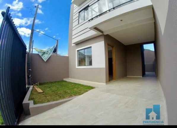 Imagem Sobrado com 3 Quartos à Venda, 84 m² em Uvaranas - Ponta Grossa Imagem Sobrado com 3 Quartos à Venda, 84 m² em Uvaranas - Ponta Grossa