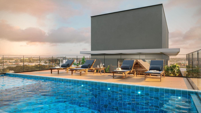 Imagem Apartamento com 3 Quartos à Venda, 79 m² em São Pedro - São José Dos Pinhais Imagem Apartamento com 3 Quartos à Venda, 79 m² em São Pedro - São José Dos Pinhais