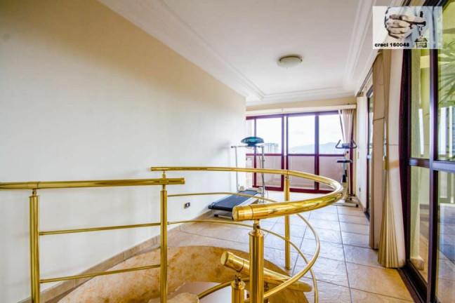 Imagem Cobertura com 3 Quartos à Venda, 243 m² em Santa Teresinha - São Paulo