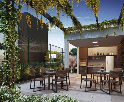 Imagem Apartamento com 2 Quartos à Venda, 41 m² em Cursino - São Paulo