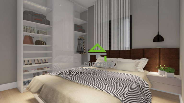 Imagem Apartamento com 3 Quartos à Venda, 80 m² em Outeiro De Passárgada - Cotia Imagem Apartamento com 3 Quartos à Venda, 80 m² em Outeiro De Passárgada - Cotia