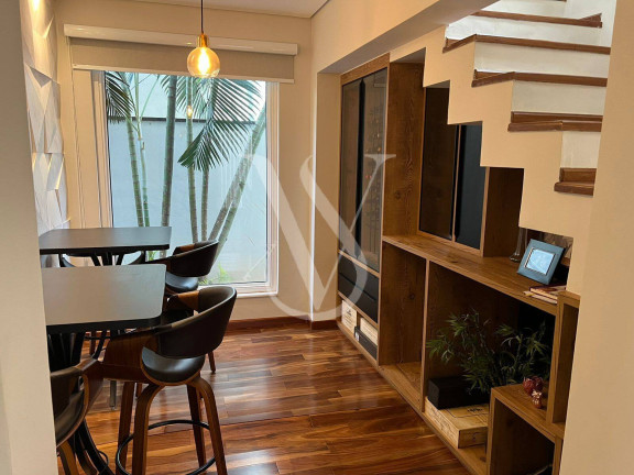 Imagem Casa de Condomínio com 6 Quartos à Venda, 384 m² em Aldeia Primavera - Jundiaí