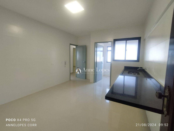 Apartamento com 2 Quartos à Venda, 100 m² em Vila Matias - Santos