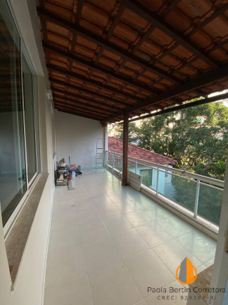 Imagem Casa com 4 Quartos para Alugar, 160 m² em Icaraí - Niterói Imagem Casa com 4 Quartos para Alugar, 160 m² em Icaraí - Niterói