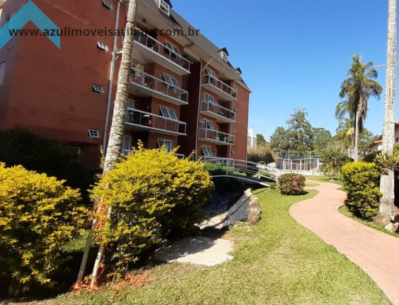 Apartamento com 3 Quartos à Venda, 124 m² em Jardim Floresta - Atibaia