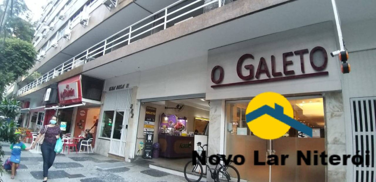 Imagem Loja à Venda, 168 m² em Centro - Niterói