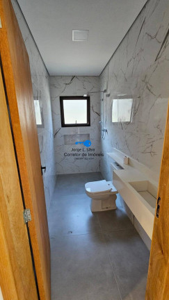 Imagem Casa de Condomínio com 3 Quartos à Venda, 137 m² em Villas Do Jaguari - Santana De Parnaíba