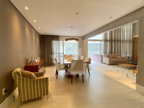 Imagem Apartamento com 4 Quartos à Venda, 238 m² em Vila Andrade - São Paulo