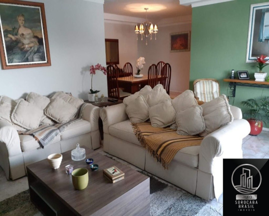 Imagem Apartamento com 3 Quartos à Venda, 155 m² em Jardim Paulistano - Sorocaba Imagem Apartamento com 3 Quartos à Venda, 155 m² em Jardim Paulistano - Sorocaba
