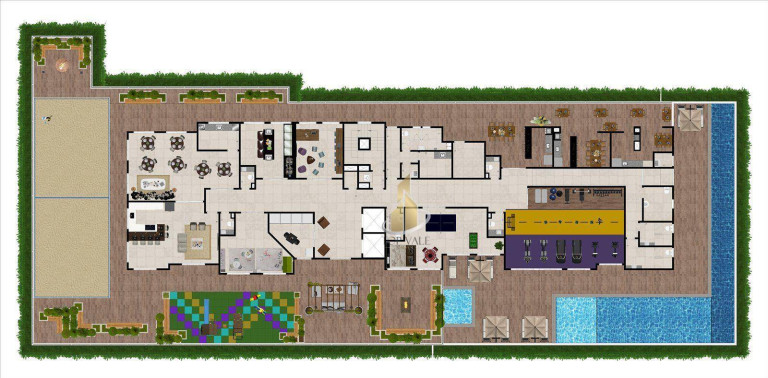 Imagem Apartamento com 2 Quartos à Venda, 61 m² em Jardim Oswaldo Cruz - São José Dos Campos Imagem Apartamento com 2 Quartos à Venda, 61 m² em Jardim Oswaldo Cruz - São José Dos Campos