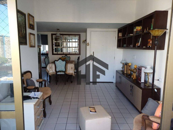 Imagem Apartamento com 3 Quartos à Venda, 80 m² em Boa Viagem - Recife