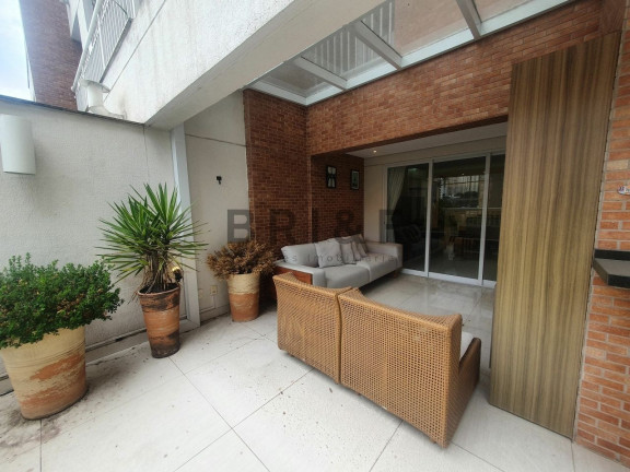 Imagem Apartamento com 2 Quartos à Venda ou Locação, 172 m² em Brooklin - São Paulo Imagem Apartamento com 2 Quartos à Venda ou Locação, 172 m² em Brooklin - São Paulo