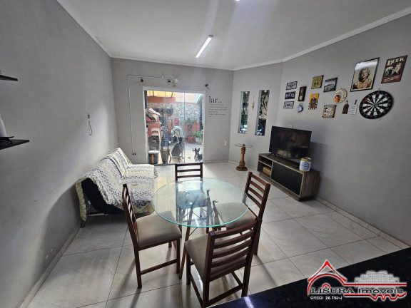 Imagem Casa com 3 Quartos à Venda, 79 m² em Loteamento Villa Branca - Jacareí