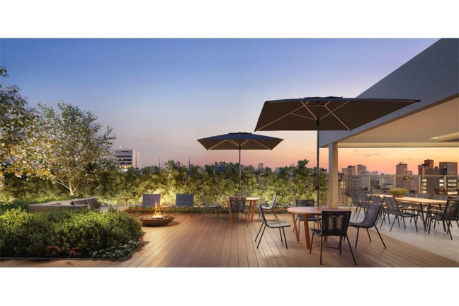 Imagem Apartamento com 2 Quartos à Venda, 70 m² em Vila Clementino - São Paulo