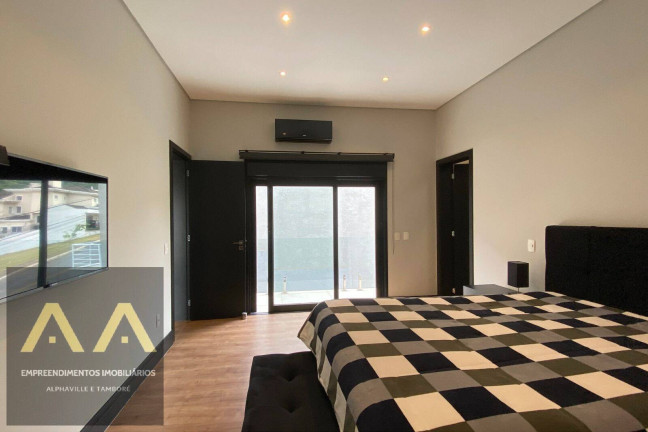 Imagem Casa com 4 Quartos à Venda, 294 m² em Tamboré - Santana De Parnaíba
