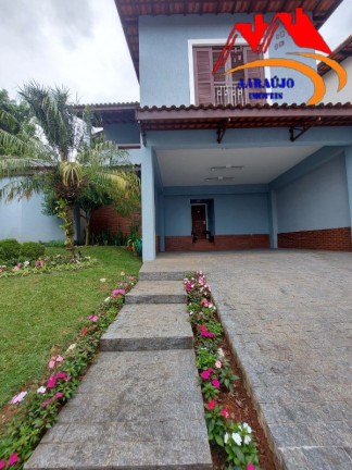 Imagem Casa com 5 Quartos à Venda, 320 m² em Jardim Ana Estela - Carapicuíba Imagem Casa com 5 Quartos à Venda, 320 m² em Jardim Ana Estela - Carapicuíba