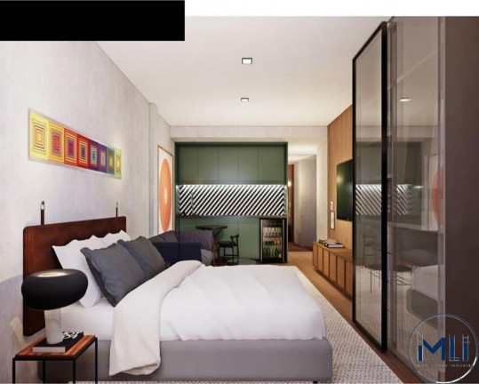 Imagem Imóvel com 1 Quarto à Venda, 35 m² em Jardim Botânico - Rio De Janeiro Imagem Imóvel com 1 Quarto à Venda, 35 m² em Jardim Botânico - Rio De Janeiro