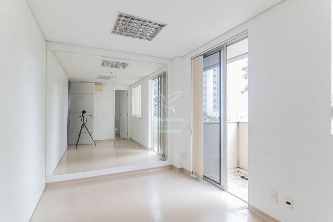 Imagem Sala Comercial à Venda, 37 m² em Vila Mariana - São Paulo