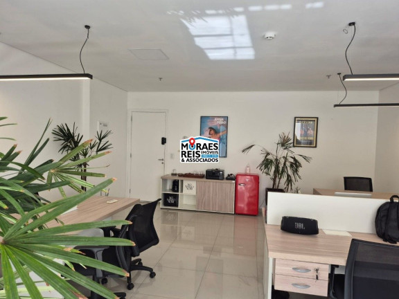 Imagem Sala Comercial para Alugar, 42 m² em Pinheiros - São Paulo Imagem Sala Comercial para Alugar, 42 m² em Pinheiros - São Paulo