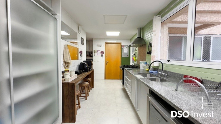 Imagem Apartamento com 3 Quartos à Venda, 167 m² em Brooklin - São Paulo