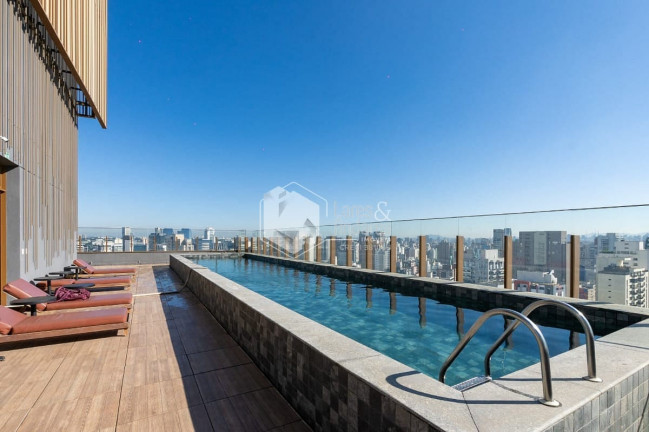 Imagem Apartamento com 1 Quarto à Venda, 26 m² em Vila Nova Conceição - São Paulo