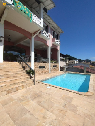 Imagem Casa com 4 Quartos à Venda, 536 m² em Centro - Florianópolis Imagem Casa com 4 Quartos à Venda, 536 m² em Centro - Florianópolis