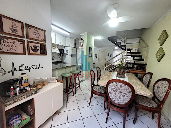 Imagem Casa de Condomínio com 3 Quartos à Venda, 112 m² em Santo Amaro - São Paulo