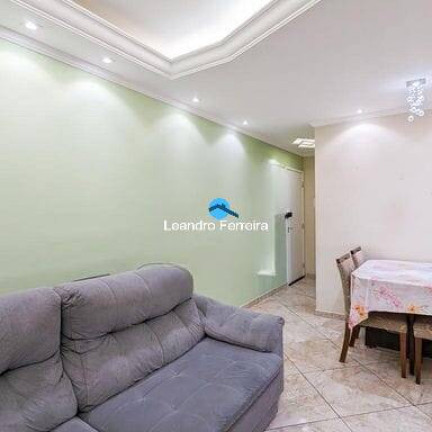 Imagem Apartamento com 3 Quartos à Venda, 80 m² em Centro - São Bernardo Do Campo