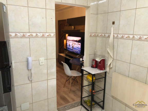 Imagem Apartamento com 2 Quartos à Venda, 57 m² em Jardim Santa Teresa - Jundiaí
