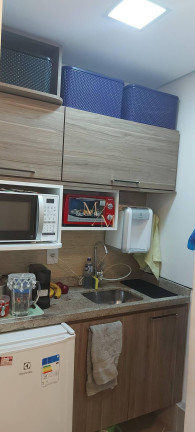 Imagem Sala Comercial à Venda, 44 m² em Boqueirão - Santos Imagem Sala Comercial à Venda, 44 m² em Boqueirão - Santos