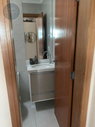 Imagem Apartamento com 3 Quartos à Venda, 130 m² em Guilhermina - Praia Grande