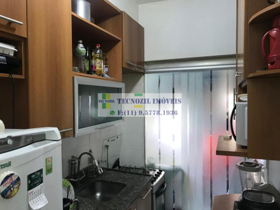 Imagem Apartamento com 2 Quartos à Venda, 50 m² em Cambuci - São Paulo