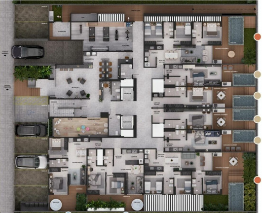 Imagem Apartamento com 2 Quartos à Venda, 49 m² em Intermares - Cabedelo Imagem Apartamento com 2 Quartos à Venda, 49 m² em Intermares - Cabedelo