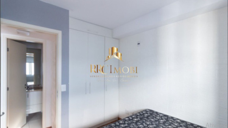 Imagem Apartamento com 1 Quarto para Alugar, 42 m² em Campo Belo - São Paulo Imagem Apartamento com 1 Quarto para Alugar, 42 m² em Campo Belo - São Paulo