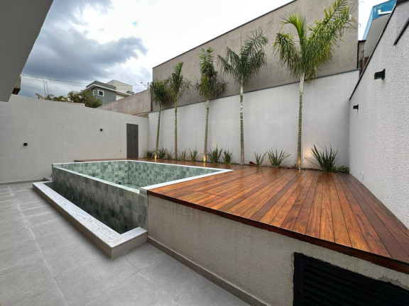 Imagem Casa com 3 Quartos à Venda, 305 m² em Swiss Park - Campinas