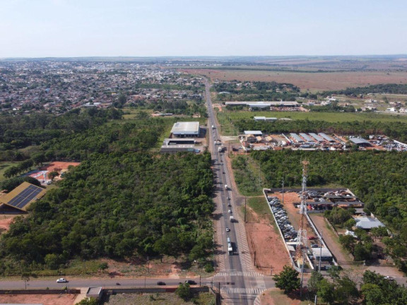 Imagem Casa com 1 Quarto à Venda, 10 m² em Chácara Dos Poderes - Campo Grande