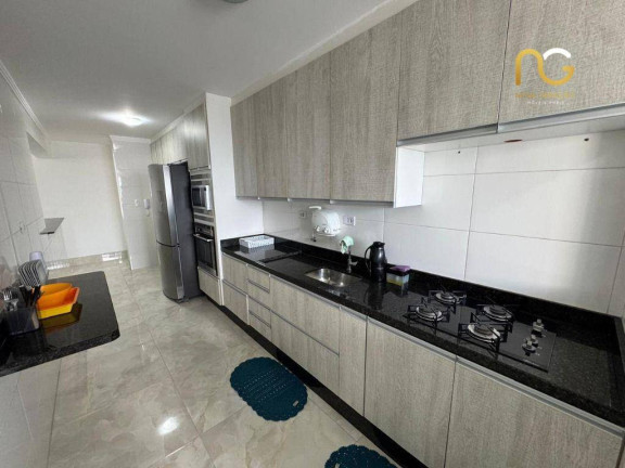 Imagem Apartamento com 3 Quartos à Venda, 108 m² em Aviação - Praia Grande Imagem Apartamento com 3 Quartos à Venda, 108 m² em Aviação - Praia Grande