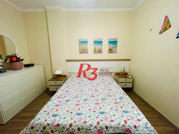 Imagem Apartamento com 2 Quartos à Venda, 65 m² em Gonzaga - Santos Imagem Apartamento com 2 Quartos à Venda, 65 m² em Gonzaga - Santos