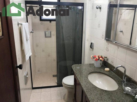 Imagem Apartamento com 3 Quartos à Venda, 160 m² em Canto Do Forte - Praia Grande
