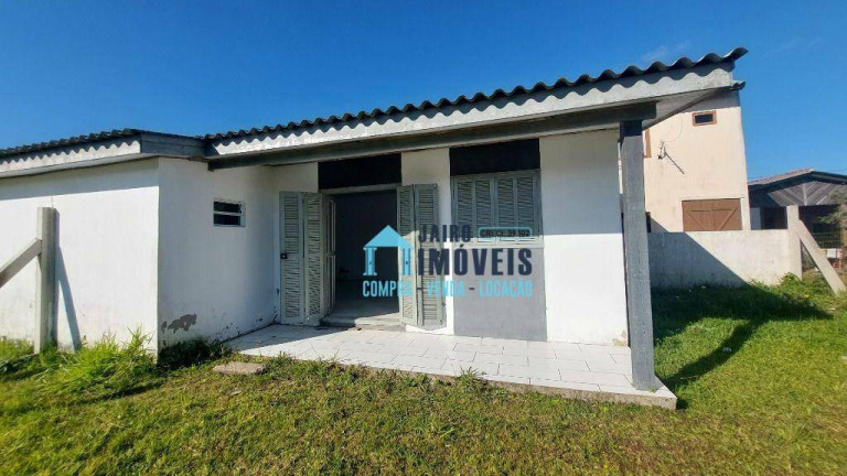 Casa com 2 Quartos à Venda, 360 m² em Centro - Balneário Pinhal