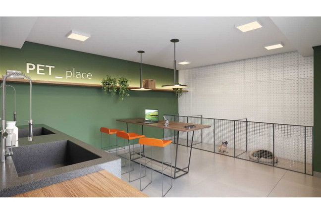 Imagem Apartamento com 1 Quarto à Venda, 28 m² em Bela Vista - São Paulo