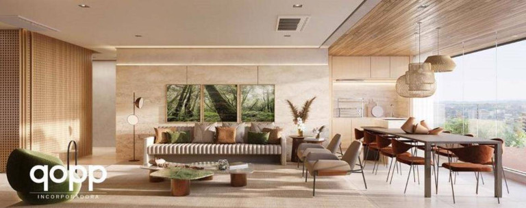 Imagem Apartamento com 3 Quartos à Venda, 157 m² em Cambuí - Campinas