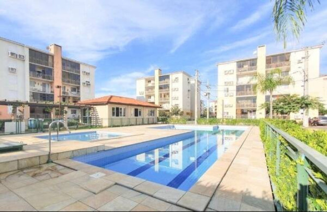Imagem Apartamento com 2 Quartos à Venda, 60 m² em Humaitá - Porto Alegre