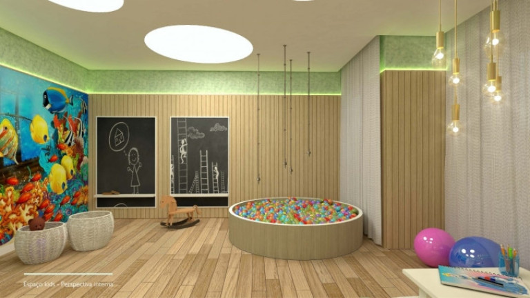 Imagem Apartamento com 3 Quartos à Venda, 156 m² em Country - Cascavel
