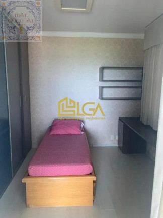 Imagem Apartamento com 3 Quartos à Venda, 124 m² em Boqueirão - Santos Imagem Apartamento com 3 Quartos à Venda, 124 m² em Boqueirão - Santos