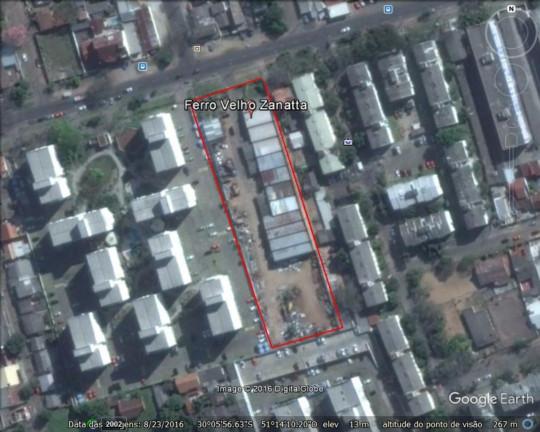 Imagem Imóvel à Venda, 6.000 m² em Cristal - Porto Alegre