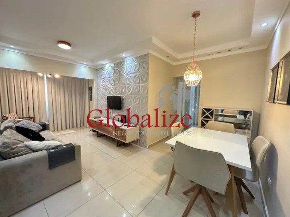 Imagem Imóvel com 2 Quartos para Alugar, 68 m² em Estuário - Santos Imagem Imóvel com 2 Quartos para Alugar, 68 m² em Estuário - Santos