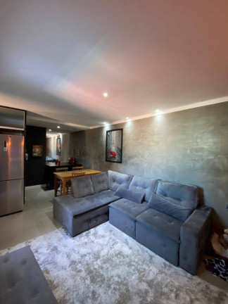 Imagem Cobertura com 2 Quartos à Venda, 124 m² em Jardim Stella - Santo André Imagem Cobertura com 2 Quartos à Venda, 124 m² em Jardim Stella - Santo André