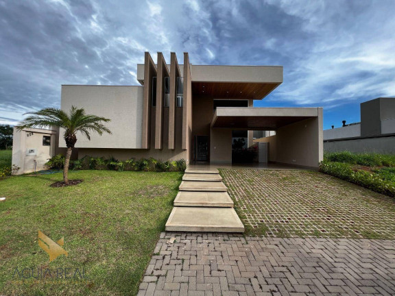 Casa com 4 Quartos à Venda, 238 m² em Jardim Montevidéu - Campo Grande