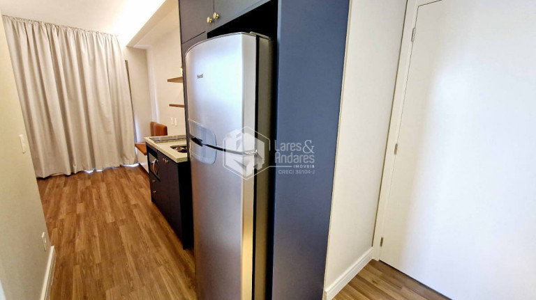 Imagem Imóvel com 1 Quarto à Venda, 26 m² em Campo Belo - São Paulo